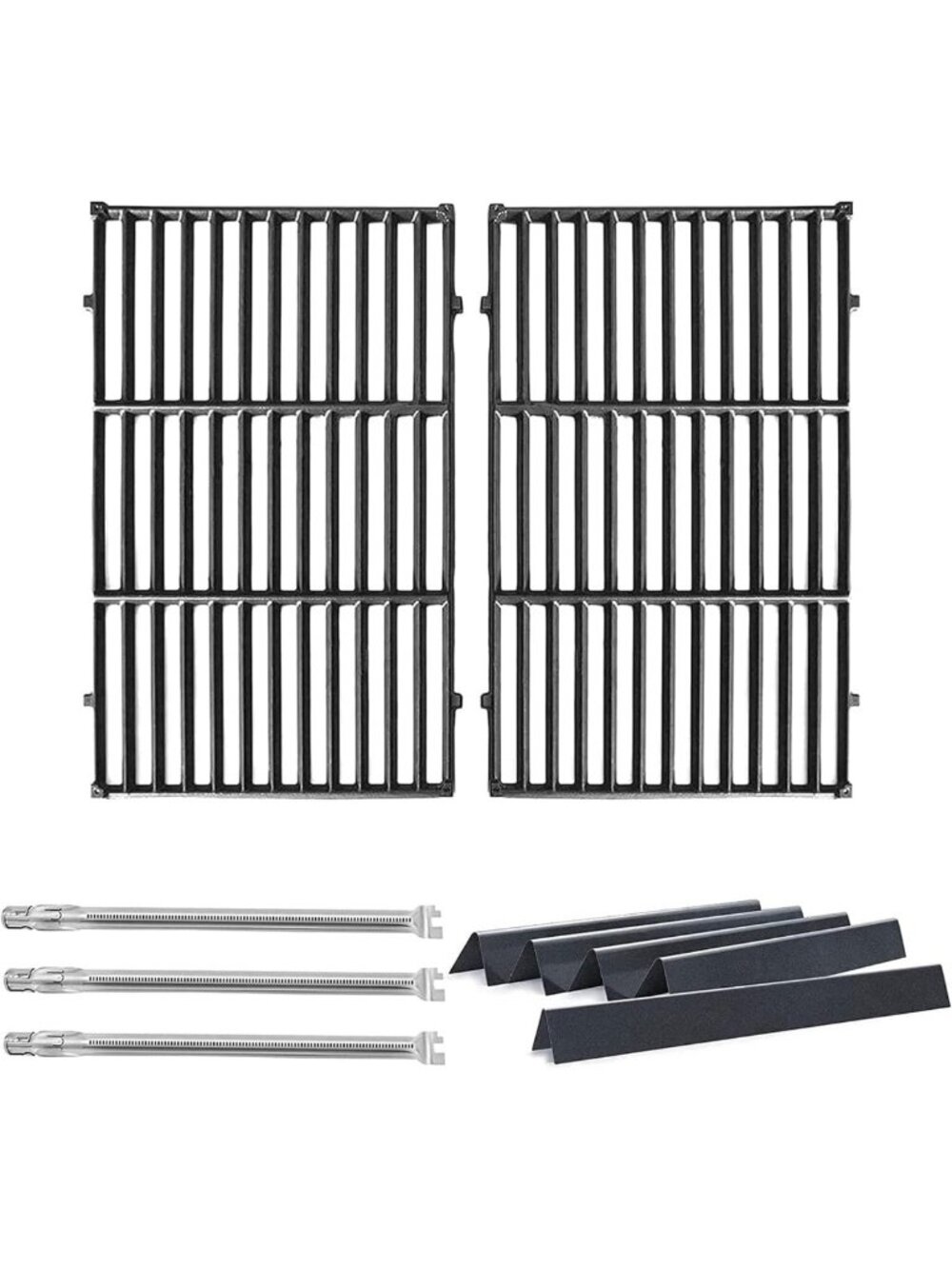 Genesis E-310 Grill Replacement Parts for 300 Series with Front Controls